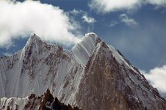 09 Gasherbrum VI Close Up From Upper Baltoro Glacier On The Way To Shagring Camp.jpg